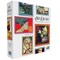 Rio Grande Games: Art Decko - Deck-Building Game of Art Collecting, Buy & Showcase Masterpieces, Unique Starting Decks, Ages 14+, 2-4 Players, 60 Min